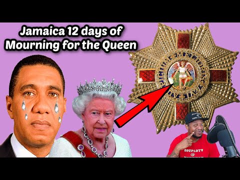 Jamaica 12 Days Of Mourning For Queen Elizabeth + Westmorland House Fire Suspicious Info