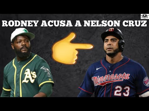 FERNANDO RODNEY ACUSA A NELSON CRUZ DE DEJARLO FUERA DEL CLASICO MUNDIAL DE BEISBOL 2023 mlb en vivo