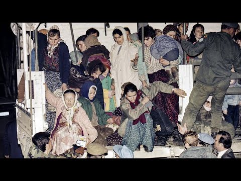 Srebrenica, anatomie d'un génocide