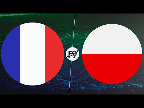 FRANCIA VS POLONIA EN VIVO - JUEGA MBAPPE? - EUROCOPA EN DIRECTO