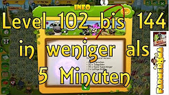Farmerama - Level 102 bis 144 auf der Farm in weniger als 5 Minuten