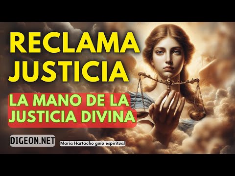?RECLAMA JUSTICIA DIVINAMENSAJE de los ÁNGELES PARA TI - DIGEON - Justicia Divina -Enseñanza VERTI