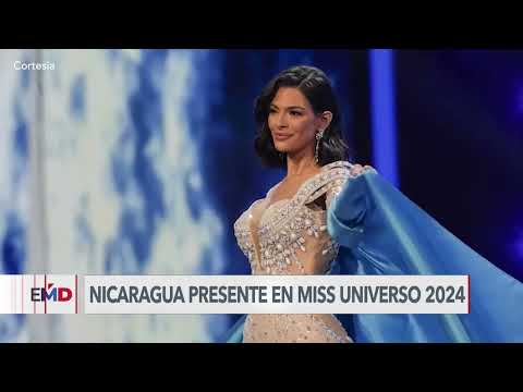 ¿Quién representará a Nicaragua en Miss Universo 2024? Ya hay nueva elegida