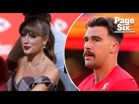 Taylor Swift returns for Chiefs vs. Saints game and packs on PDA with Travis Kelce