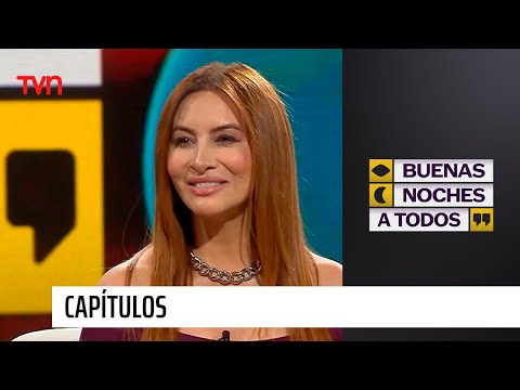 Buenas Noches a Todos - T2E1 | Myriam Hernández