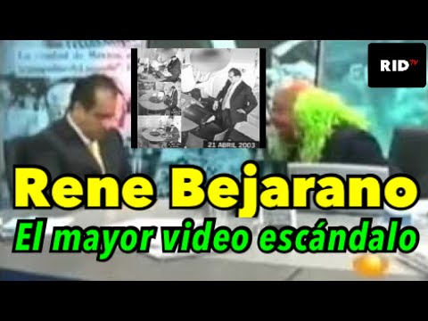 OBRADOR, Bejarano, Ahumada, BROZO y los videoescándalos durante la jefatura de su gobierno en 2004