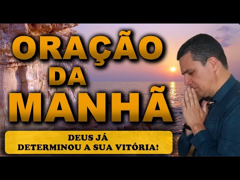 Oração do dia 5 de outubro, com o Pastor José Carlos