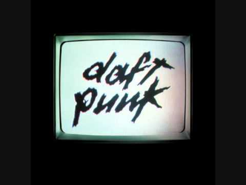 Daft Punk - The Brainwasher