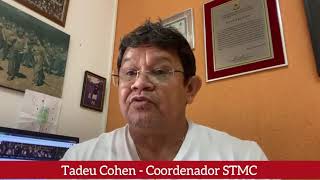 Dia do Servidor Público: Mensagem Tadeu Cohen, coordenador STMC.