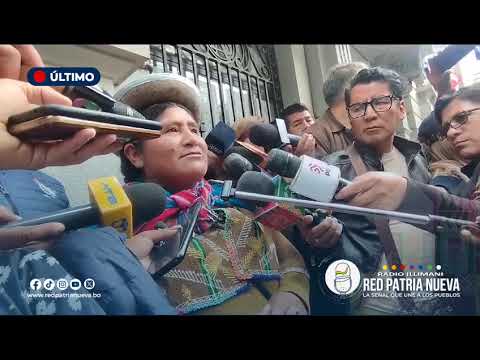 Ejecutiva de las Mujeres 'Bartolina Sisa' pide a evistas dejar de perjudicar a la población
