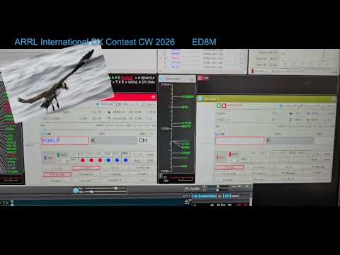 ARRL DX CW 2026. 2BSIQ Run & xBSIQ SP (Update)
