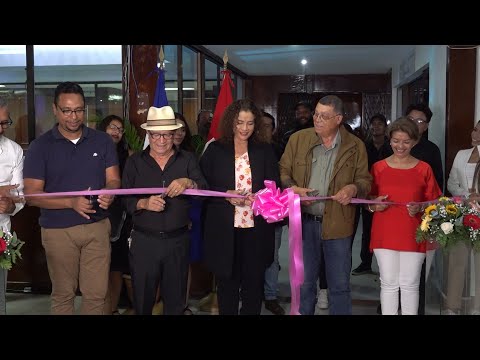 Inauguran Casa de Cultura y Creatividad Otto de la Rocha en Managua