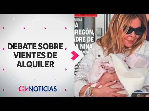 VIENTRE DE ALQUILER: Ana Obregón abre debate tras anunciar que se convirtió en madre a los 68 años