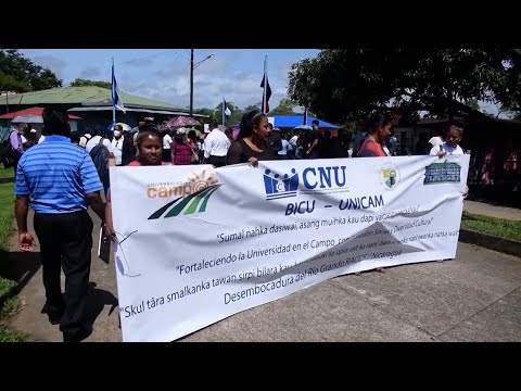 Inauguran tercera universidad en el campo en Matagalpa