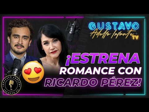 ¡Ricardo Pe?rez tiene ROMANCE con Susana Zabaleta!