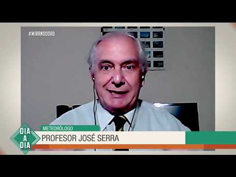 Prof. José Serra: ¿Qué es la anomalía atmosférica
