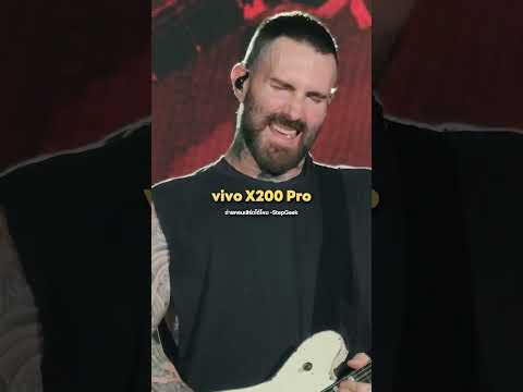 vivoX200ProVideoTest