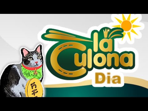 Resultado LA CULONA DIA Viernes 26 de Julio de 2024