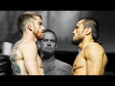 UFC Abu Dhabi: Fighter Face-offs