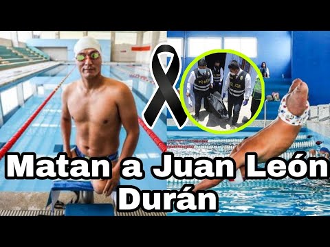 Muere Juan León Durán, paradeportista Peruano Juegos Panamericanos Lima 2019