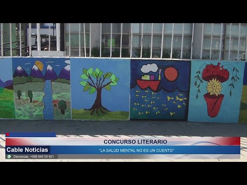 03 OCT 2024 Centro de salud mental lanza concurso literario “la salud mental no es un cuento”