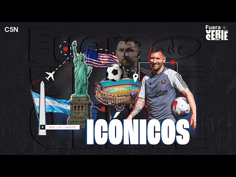 Capítulo 1 - ICÓNICOS - Fuera de Serie