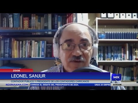 Leonel Sanjur pide a la Contralori?a investigar las cuentas del SUNTRACS