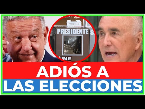 DEMOCRACIA y ELECCIONES en RIESGO: MORENA busca DESAPARECER al INE para tener el CONTROL