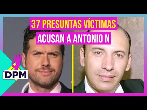 'Me han buscado más de 37 víctima' Mauricio Martínez sobre Antonio N | De Primera Mano