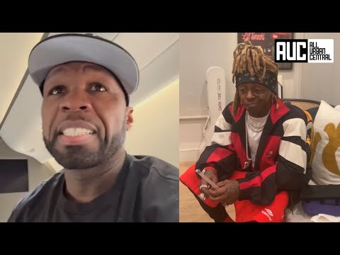 50 Cent Reacts To Lil Wayne Getting Snubbed For Super Bowl Halftime Performance