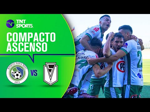Dep. Puerto Montt 1 - 0 Santiago Morning | Campeonato Ascenso Betsson 2023 - Fecha 11