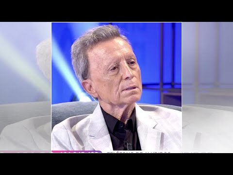 José Ortega Cano se explaya sobre la mala relación de Rocío Carrasco con Gloria Camila y José F...