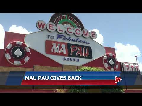 Mau Pau Gives Back