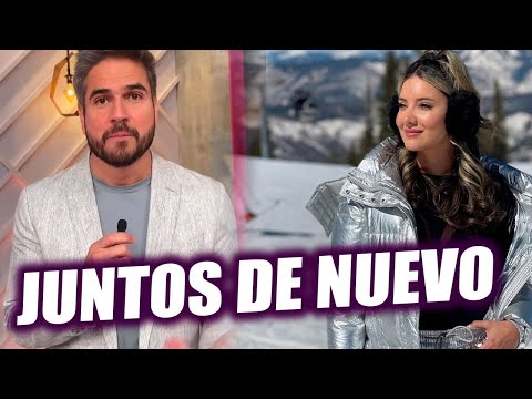 Daniela Alvarez Responde Si Es Novia De Daniel Arenas