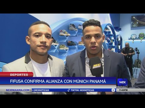 FIFUSA confirma alianza con Mu?nich Panama? | Nex Sports