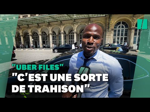 Uber files : Ces taxis parisiens dénoncent la complicité d'Emmanuel Macron