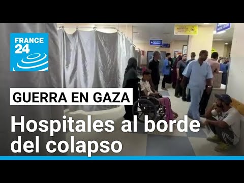 Gaza: ONU advierte que 14.000 personas necesitan ser evacuadas para recibir tratamiento médico