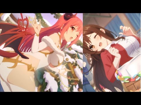 【キャラ物語】イオ(クリスマス)(CV：伊藤静)(プリンセスコネクト！)【プリコネR】