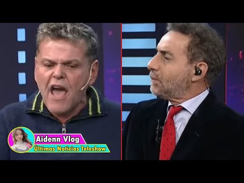 El fuerte mensaje de Alfredo Casero luego de su feroz pelea con Luis Majul