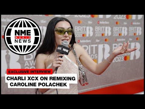 Charli XCX on new music & remixing Caroline Polachek's 'Welcome To My Island'