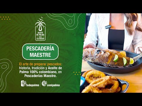 Pescado relleno, un verdadero manjar en la sabana de Bogotá