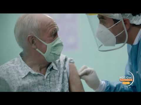 Colombia recibió un nuevo lote de vacunas Sinovac [Noticias] - Telemedellín