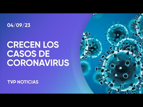Advierten que aumentaron los casos de coronavirus en la Argentina