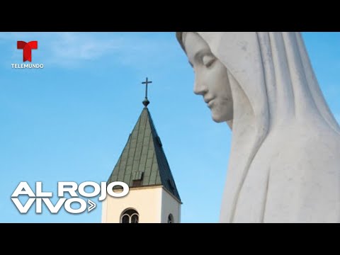 El Vaticano autoriza la devoción a La Virgen en Medjugorje tras presuntas apariciones