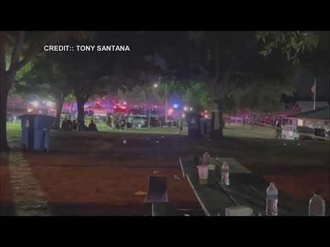 Two killed in shooting at Round Rock Juneteenth Festival