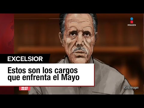 El Mayo Zambada se declara inocente de cargos narcotráfico en EU