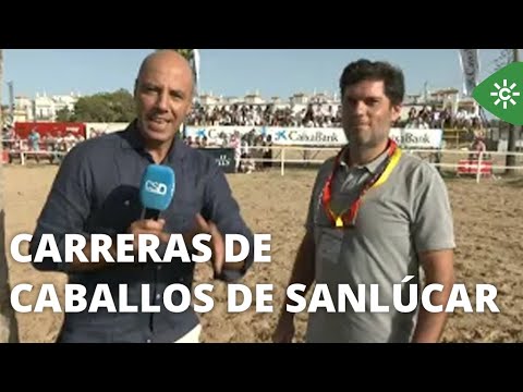 Carreras de Caballos de Sanlúcar de Barrameda 2023 | Resumen sábado 12 de agosto