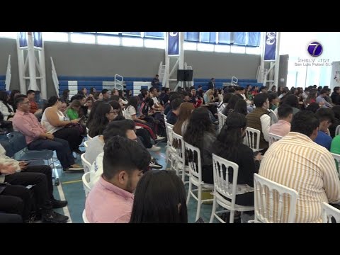 En 6o Congreso Universitario COPARMEX, jóvenes expusieron lo que esperan de escuelas y profesorado