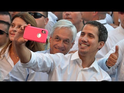 Cúcuta: a dos años del polémico viaje de Piñera a Colombia