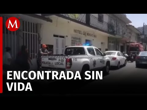 Mujer de 21 años encontrada sin vida en motel de Orizaba, Veracruz